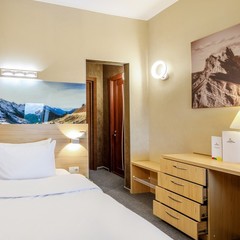 Гостиница Аура Акварель, Пермь, Пермский край