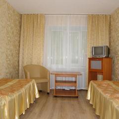 Гостиница Профсоюзная, Пермь, Пермский край