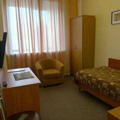 Отель Круиз, Пермь, Пермский край