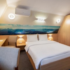 Гостиница Аура Акварель, Пермь, Пермский край