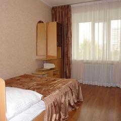 Гостиница Профсоюзная, Пермь, Пермский край