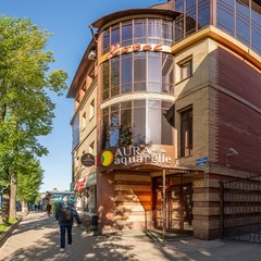 Гостиница Аура Акварель, Пермь, Пермский край