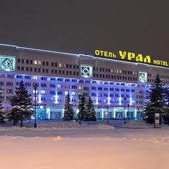 Отель Урал, Пермь, Пермский край