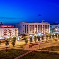 Отель Урал, Пермь, Пермский край