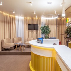 Гостиница Аура Акварель, Пермь, Пермский край