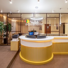 Гостиница Аура Акварель, Пермь, Пермский край