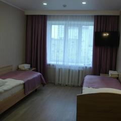 Гостиница Профсоюзная, Пермь, Пермский край