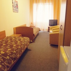 Отель Круиз, Пермь, Пермский край