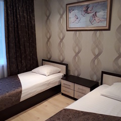 Гостиница Престиж, Пермь, Пермский край