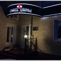 Гостиница Цветы, Пермь, Пермский край