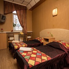 Мотель Мельник, Пермь, Пермский край