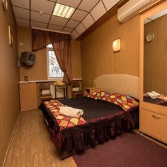 Мотель Мельник, Пермь, Пермский край