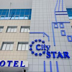 Отель City Star, Пермь, Пермский край