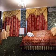 Гостиница Grand Budapest, Пермь, Пермский край