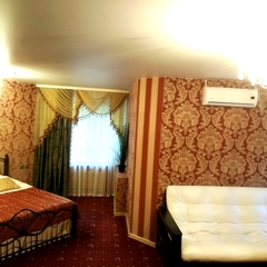 Гостиница Grand Budapest, Пермь, Пермский край