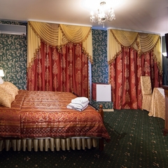 Гостиница Grand Budapest, Пермь, Пермский край