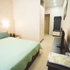 Гостевой комплекс Нефтяник, Пермь, Пермский край