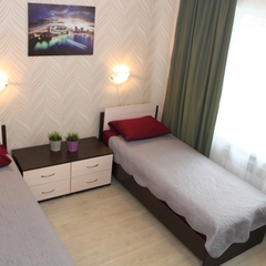 Гостевой комплекс Нефтяник, Пермь, Пермский край