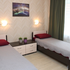 Гостевой комплекс Нефтяник, Пермь, Пермский край