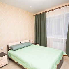 Гостевой комплекс Нефтяник, Пермь, Пермский край