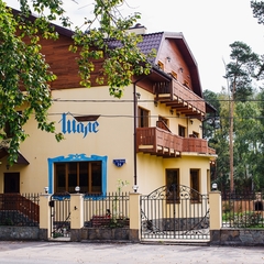 Гостиница Шале, Пермь, Пермский край