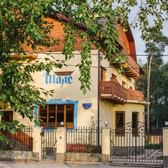 Гостиница Шале, Пермь, Пермский край