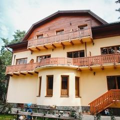 Гостиница Шале, Пермь, Пермский край