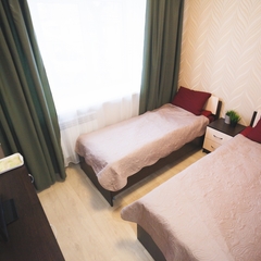 Гостевой комплекс Нефтяник, Пермь, Пермский край