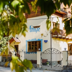 Гостиница Шале, Пермь, Пермский край