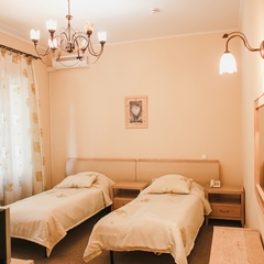 Гостиница Шале, Пермь, Пермский край