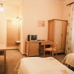 Гостиница Шале, Пермь, Пермский край