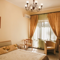 Гостиница Шале, Пермь, Пермский край