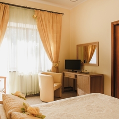 Гостиница Шале, Пермь, Пермский край