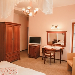 Гостиница Шале, Пермь, Пермский край