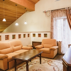 Гостиница Шале, Пермь, Пермский край