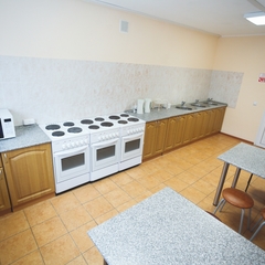 Гостевой комплекс Нефтяник, Пермь, Пермский край