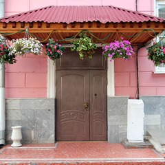 Гостиница Два льва, Пермь, Пермский край