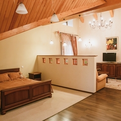 Гостиница Шале, Пермь, Пермский край