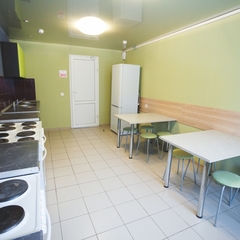 Гостевой комплекс Нефтяник, Пермь, Пермский край