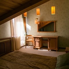 Гостиница Шале, Пермь, Пермский край