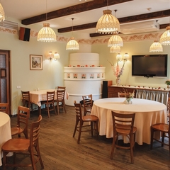 Гостиница Шале, Пермь, Пермский край