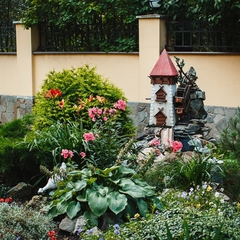 Гостиница Шале, Пермь, Пермский край