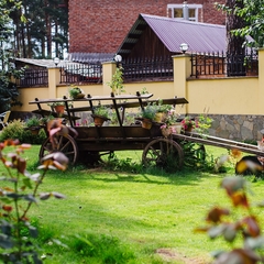 Гостиница Шале, Пермь, Пермский край