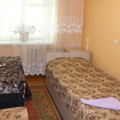  Дом Артистов Цирка Спутник, Пермь, Пермский край