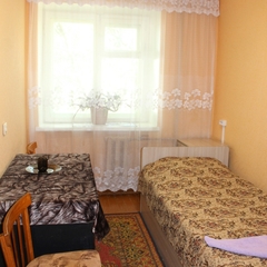  Дом Артистов Цирка Спутник, Пермь, Пермский край