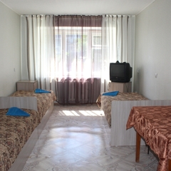  Дом Артистов Цирка Спутник, Пермь, Пермский край