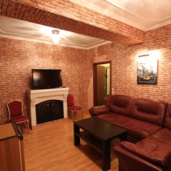 Гостиница Два льва, Пермь, Пермский край