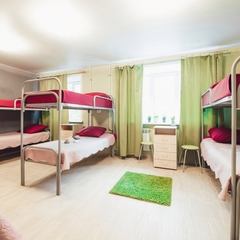 Гостевой комплекс Нефтяник, Пермь, Пермский край