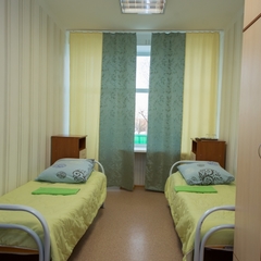 Гостиница Сосновый бор, Пермь, Пермский край