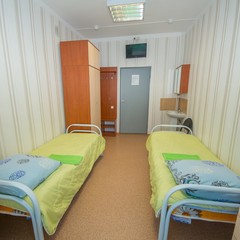 Гостиница Сосновый бор, Пермь, Пермский край